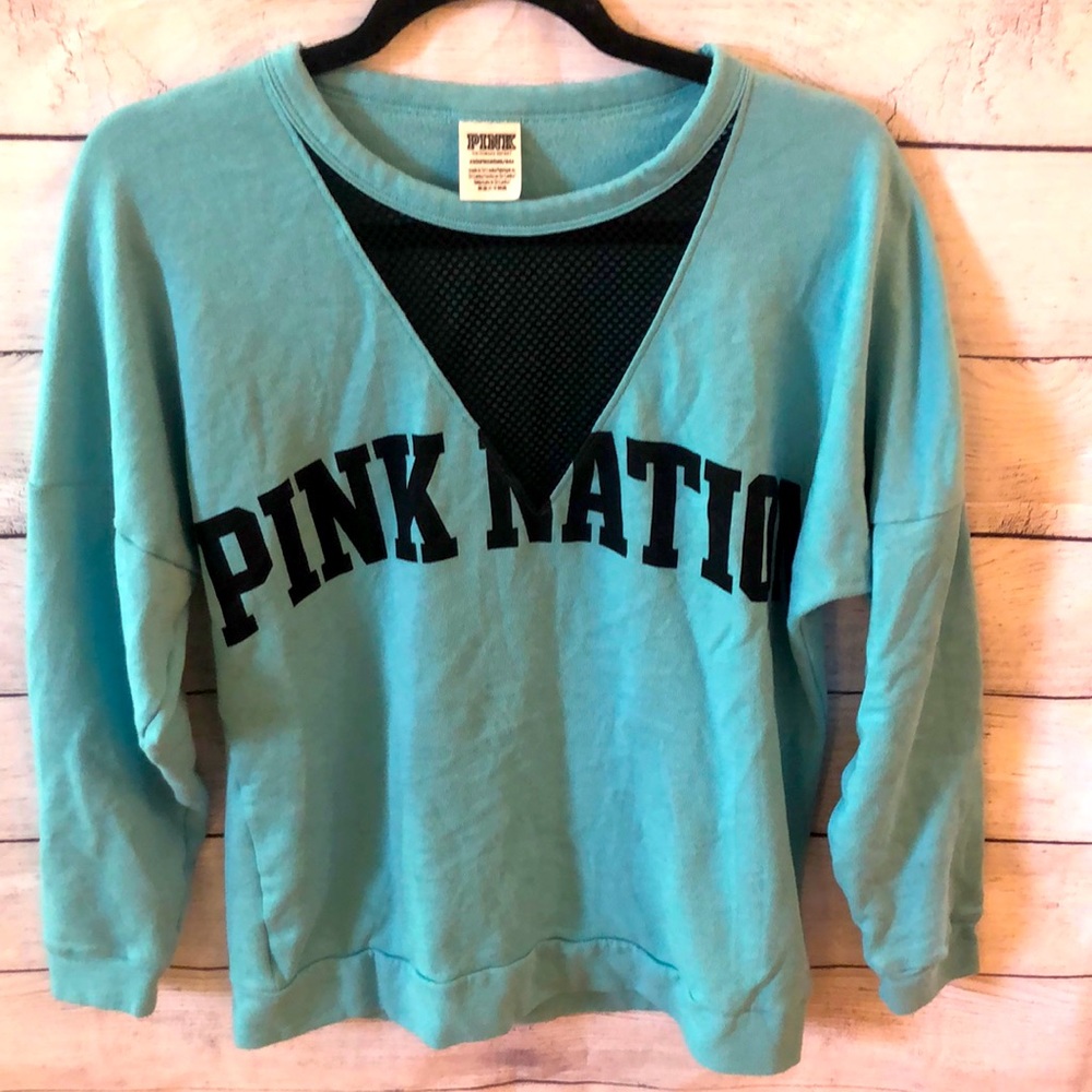 VS PINK Sweatshirt